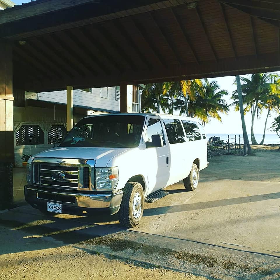 Belize Shuttles and Transfers