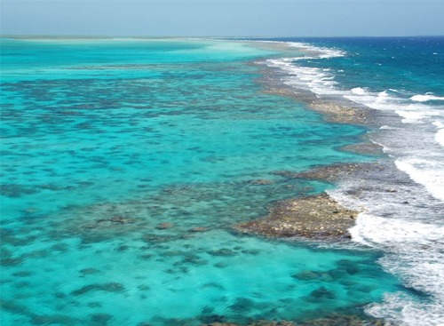 Belize Barrier Reef