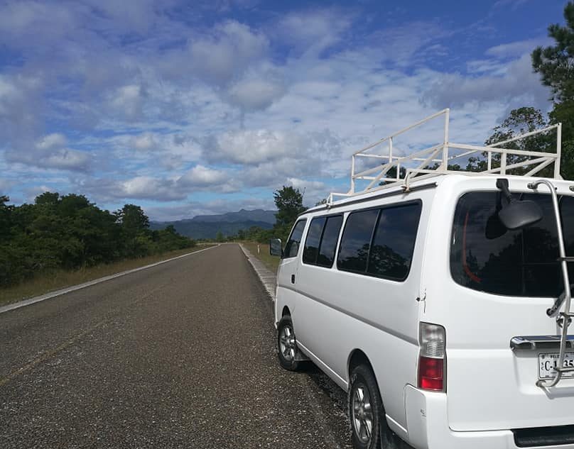 Belize City to Placencia Shuttle