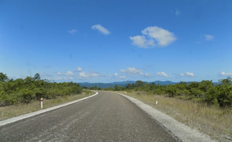 Getting to Dangriga from Belize City