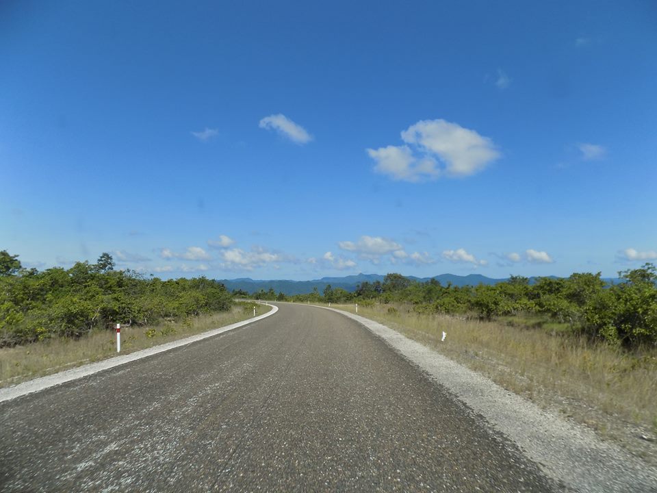 Getting to Dangriga from Belize City