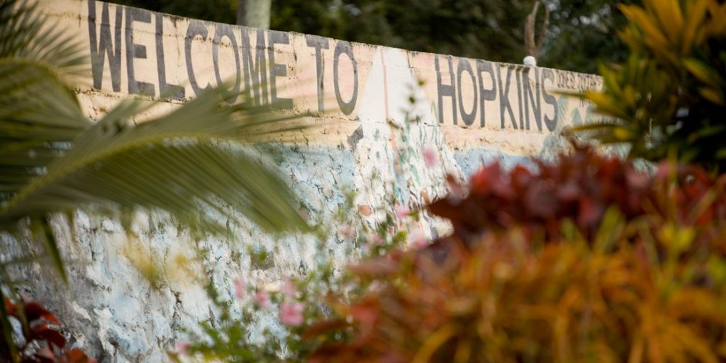 Hopkins Belize
