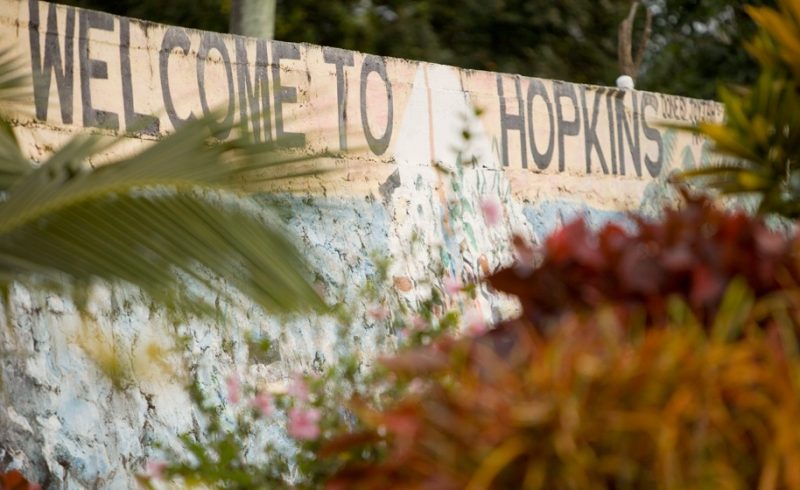 Hopkins Belize