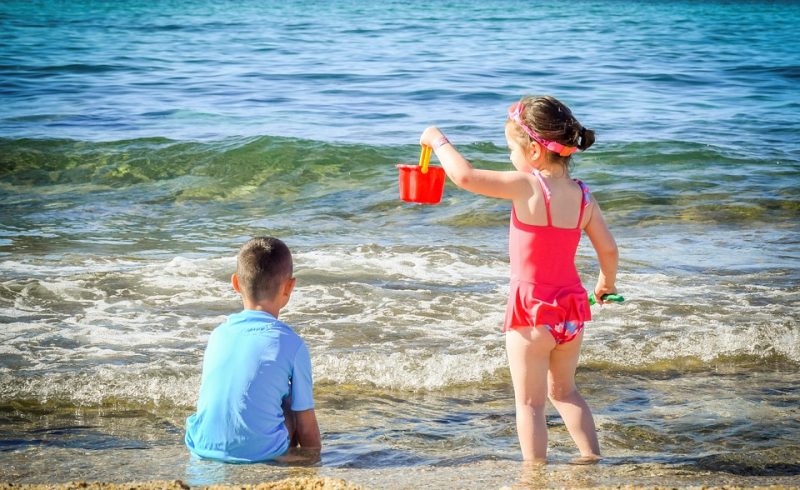 Traveling with Kids in Belize