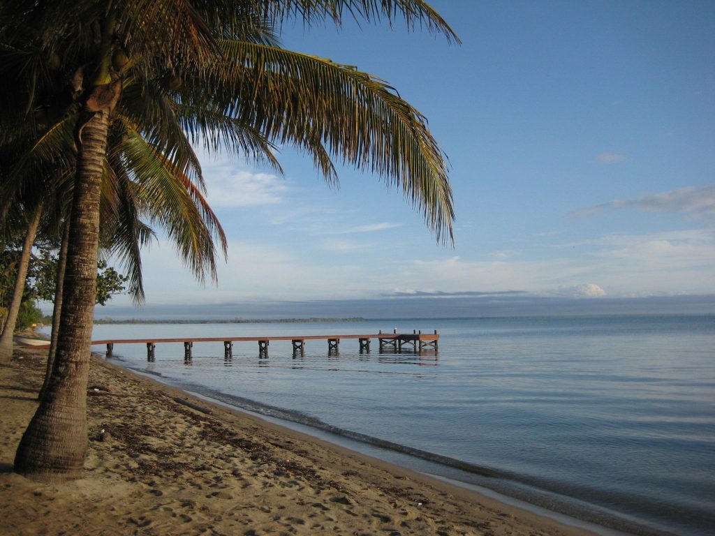 Getting Around Belize