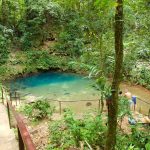 Inland Blue Hole