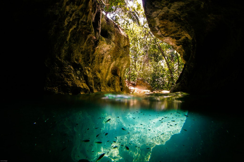 Into the Underworld Actun Tunichil Muknal (ATM) Cave
