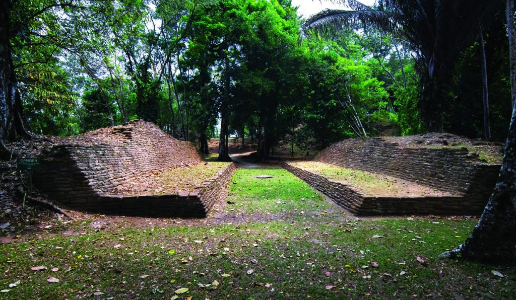 Southern Belize Maya Ruins
