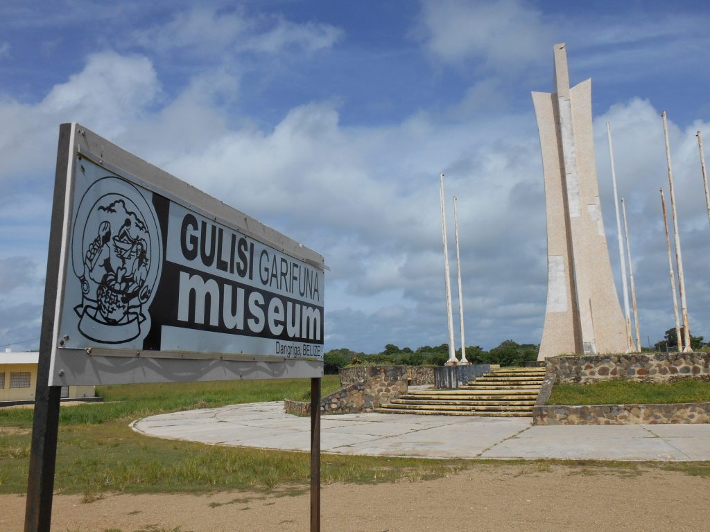 Gulisi Garifuna Museum in Dangriga Belize