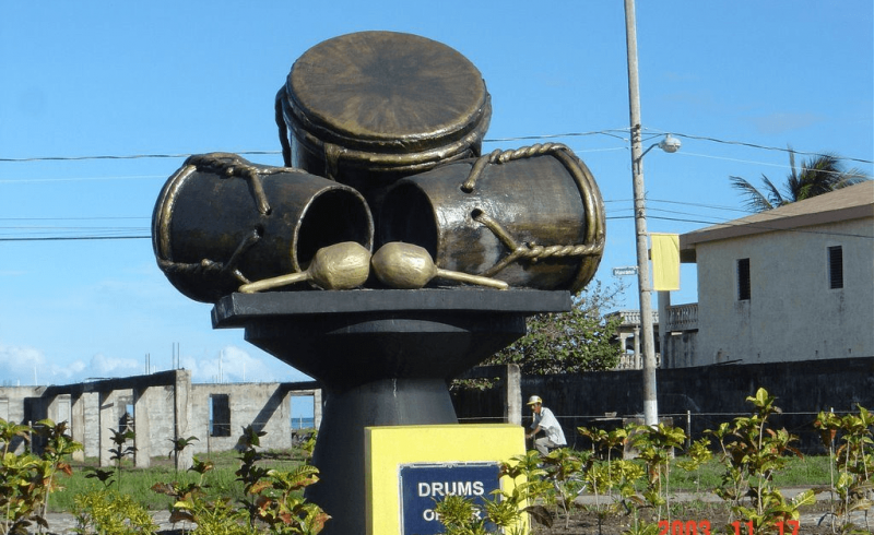 History of Dangriga