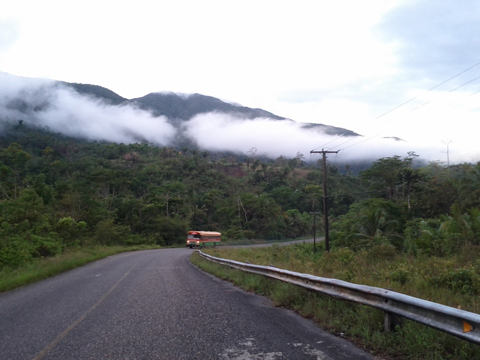 how to get to dangriga belize