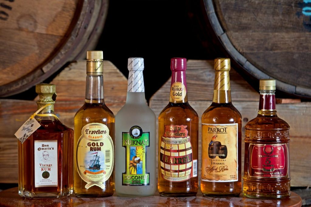 The Best Belizean Rums