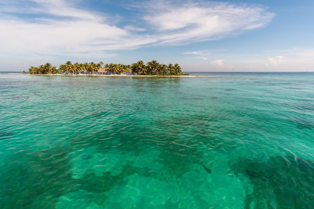 Renting a Private Island In Belize