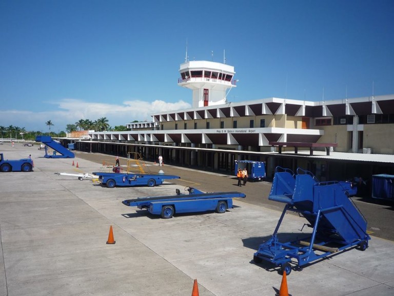 getting to Dangriga from belize international airport