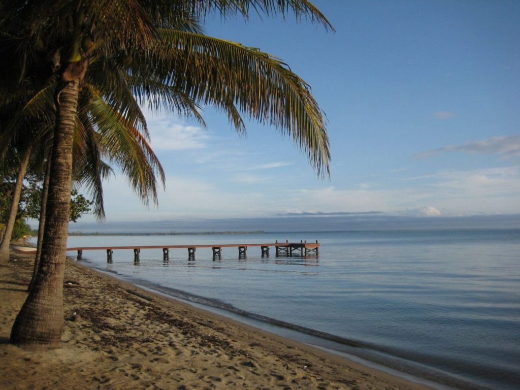 getting to hopkins from belize international airport
