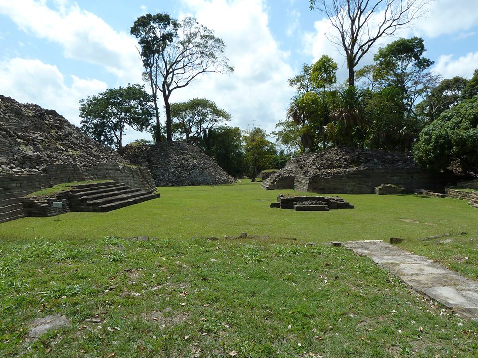 Lubaantun