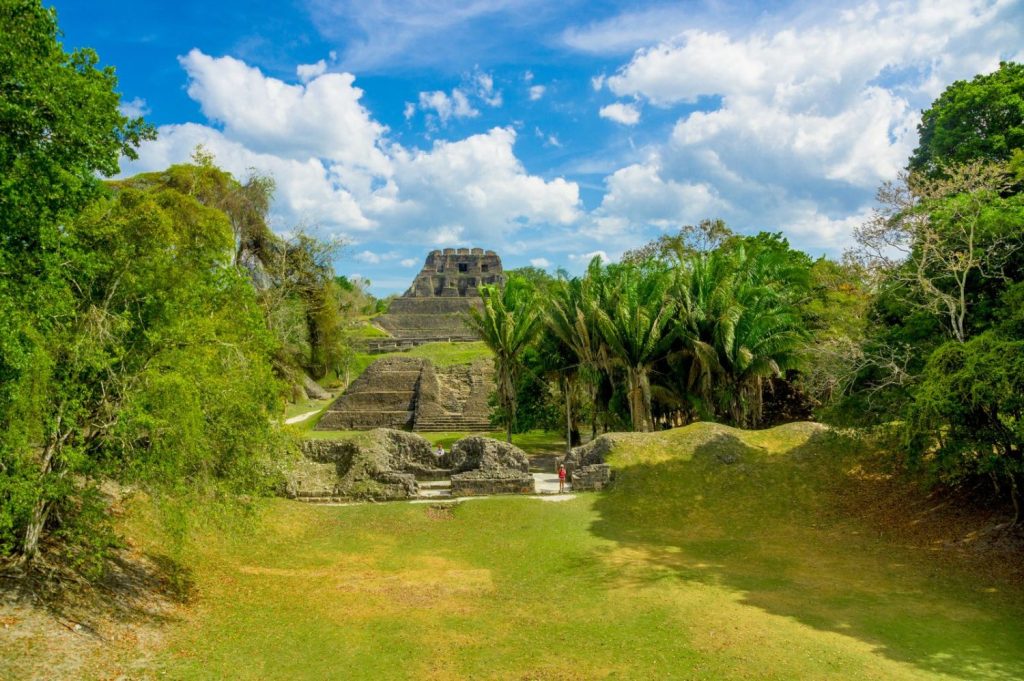 Xunantunich