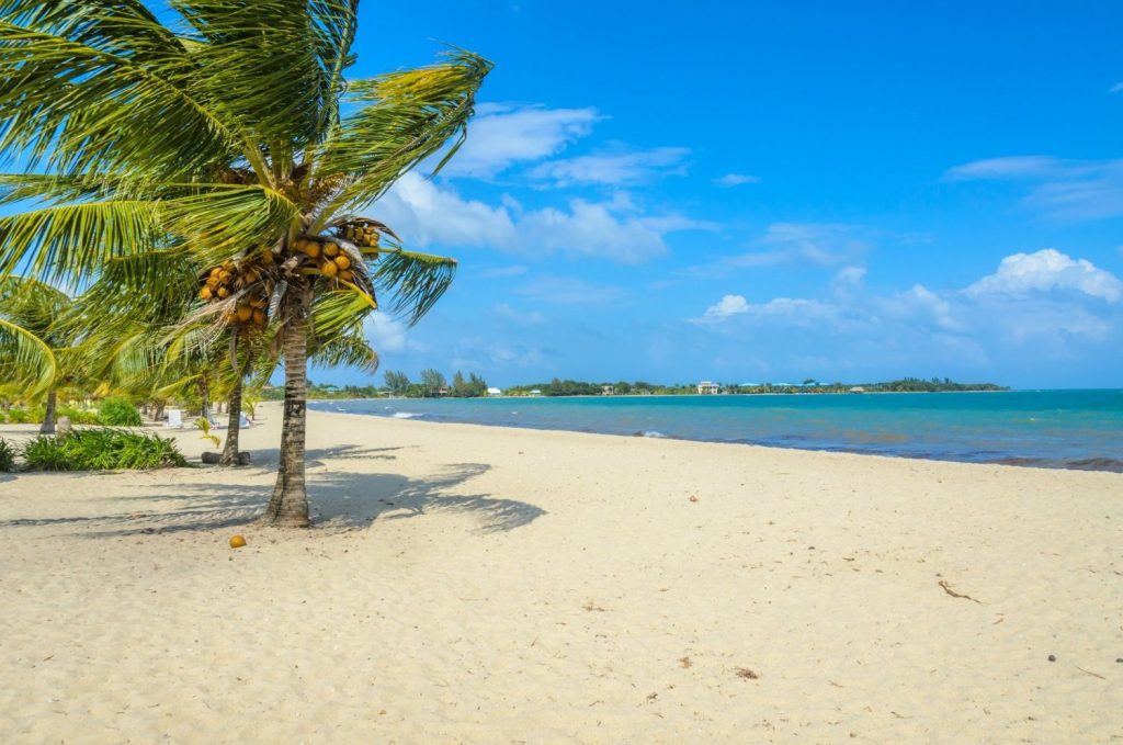 guide to belize flights and airport shuttles