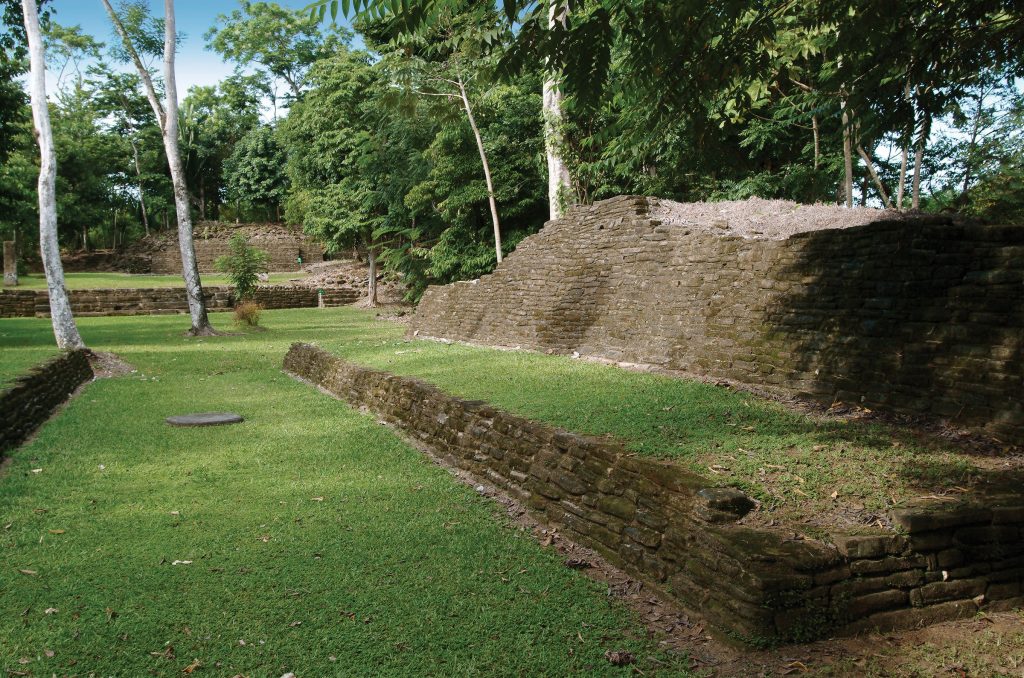 Maya Ruins Belize