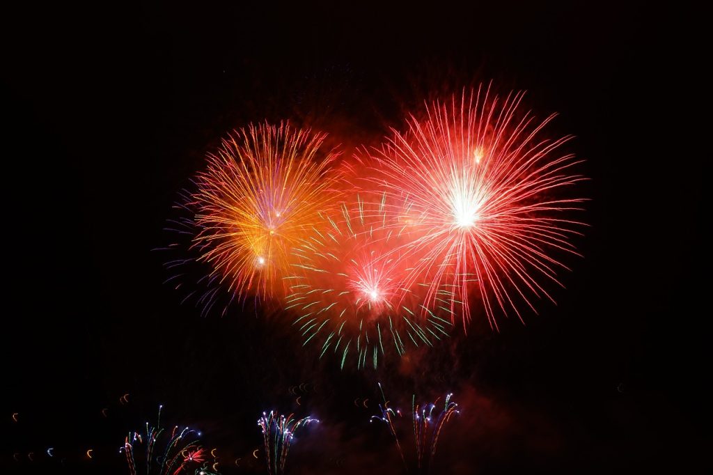 Celebrating New Year's in Belize
