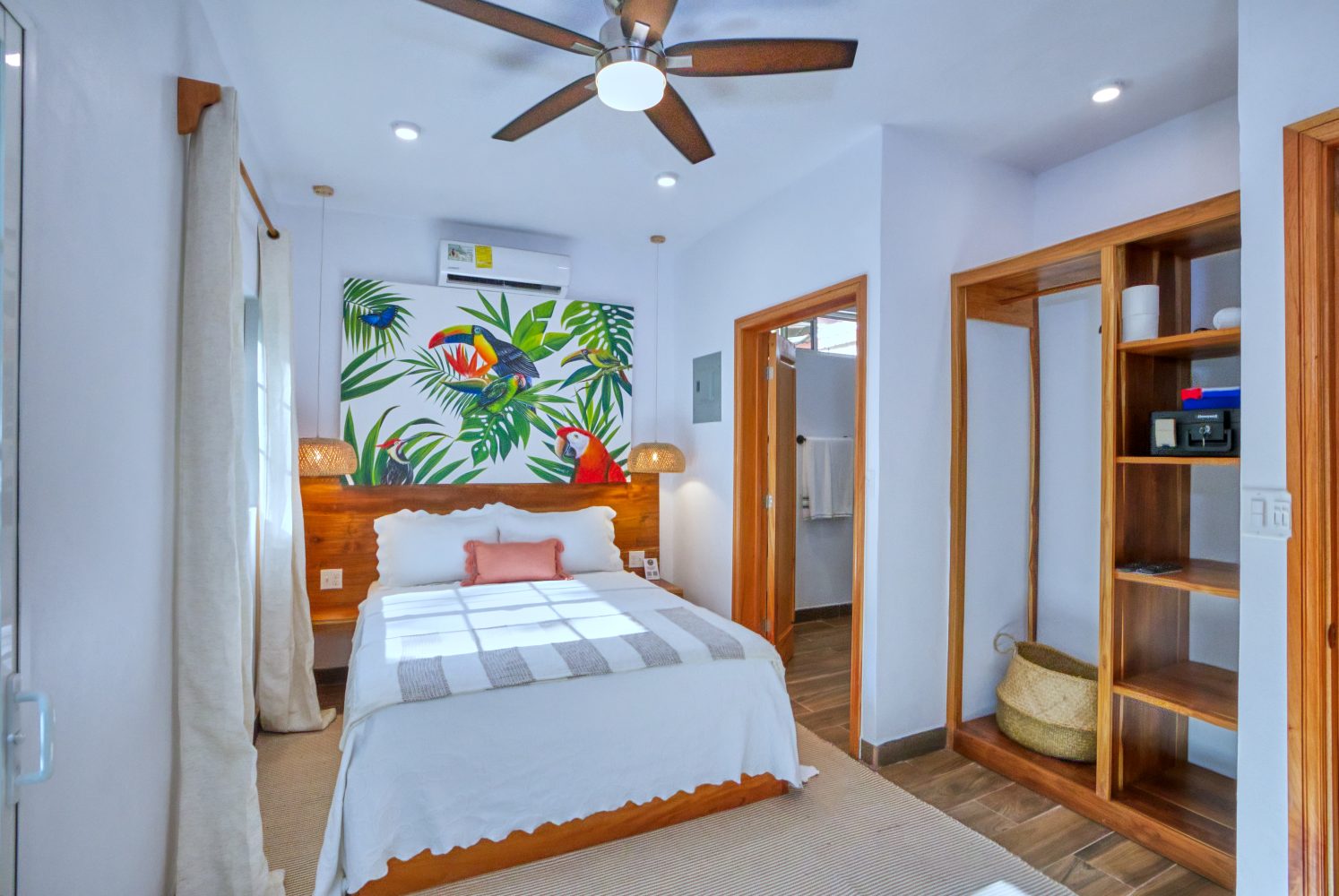 Luxury and Comfort