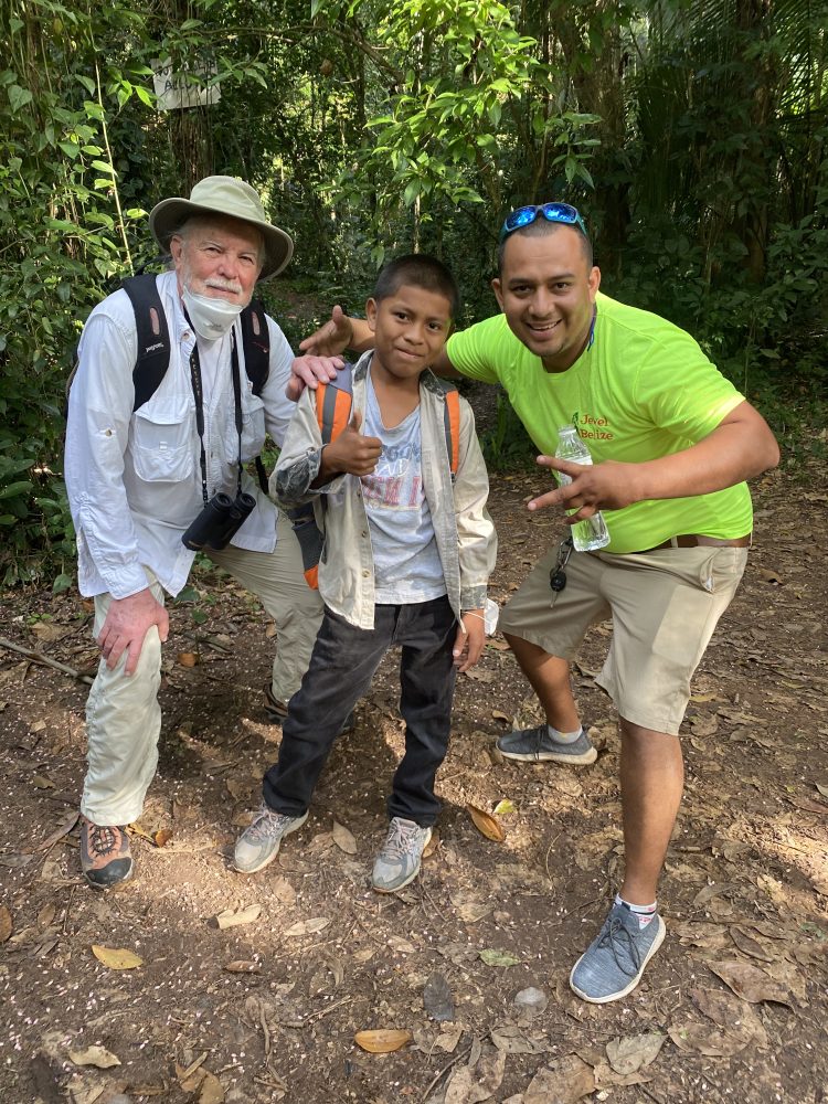 Belize Family Vacation