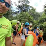 cave tubing tours Belize