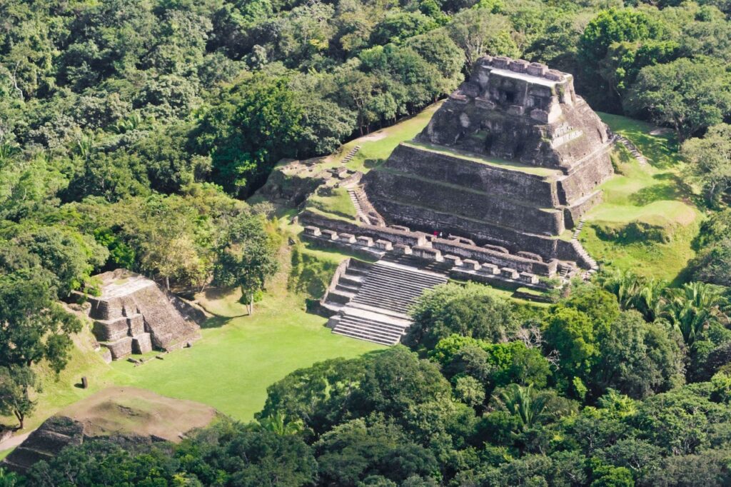 Discover the Mystique of Belize Maya Ruins