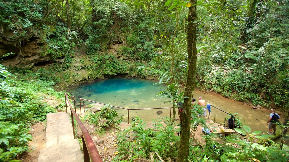 A Hidden Oasis