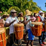 Learning about Garifuna Culture in Seine Bight
