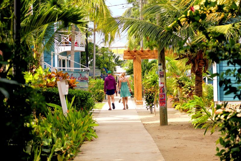 Belize Summer Weather