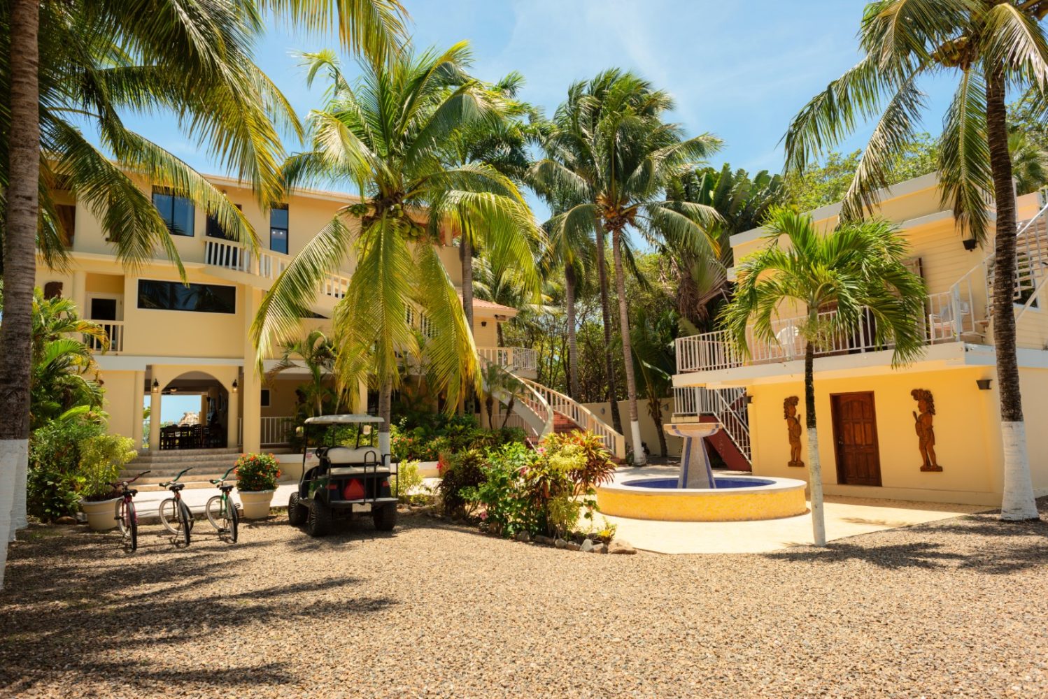 Seamless Transfers with Uncharted Jewel Belize