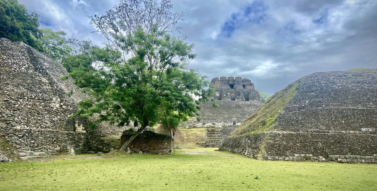 Xunantunich Maya Ruins