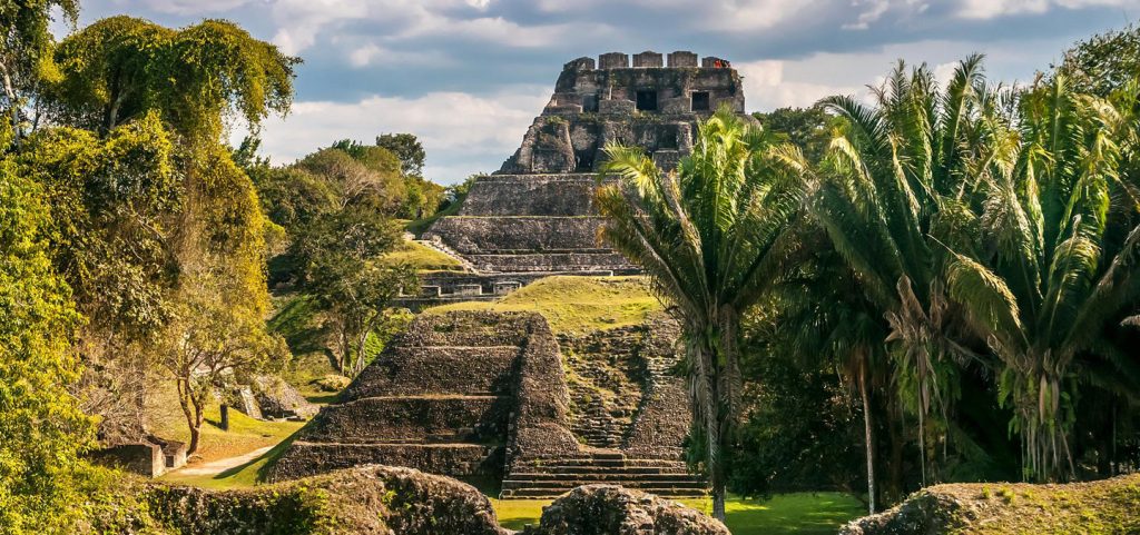 xunantunich ruin