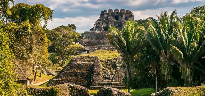 xunantunich ruin