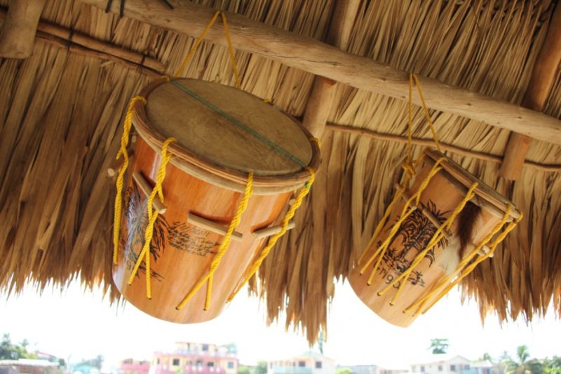 Belize Garifuna Drums