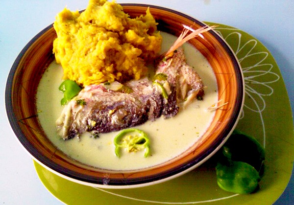 Belize Garifuna Food