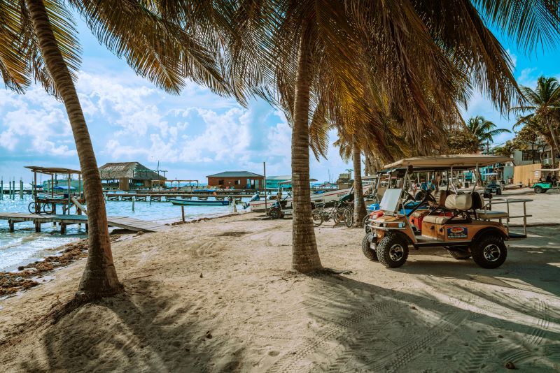  Belize destination wedding