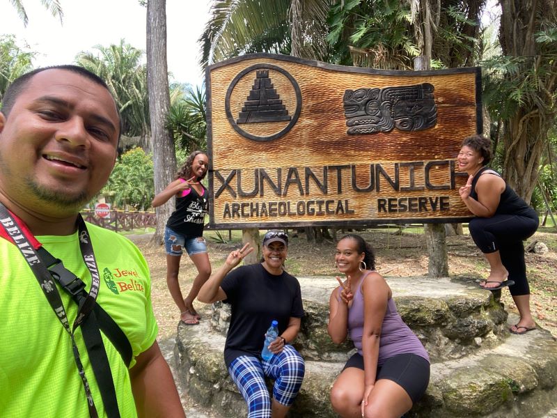Family Tours in Belize