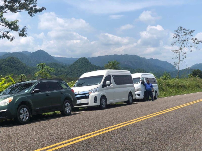 Uncharted Jewel Belize