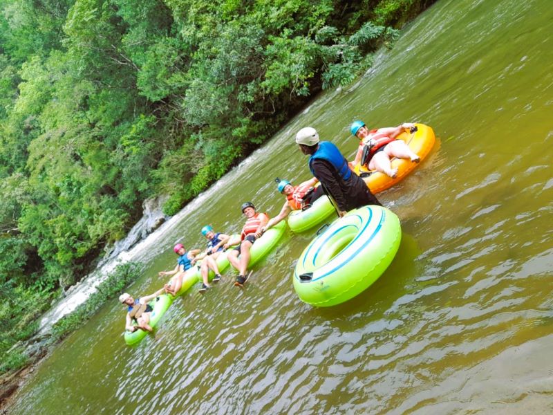  top Belize tours