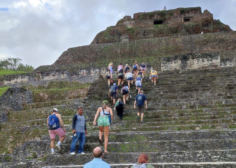  couples vacation Belize