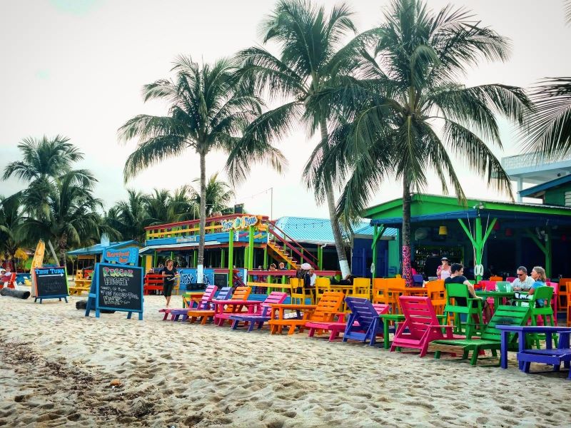  Placencia vacation