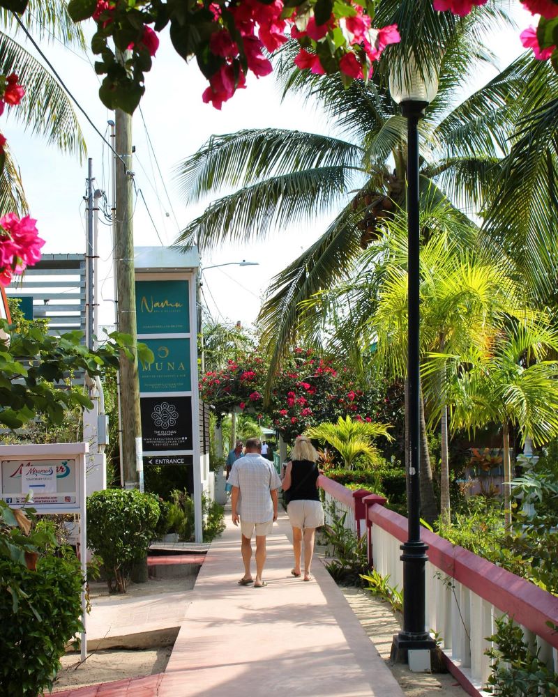  Placencia vacation