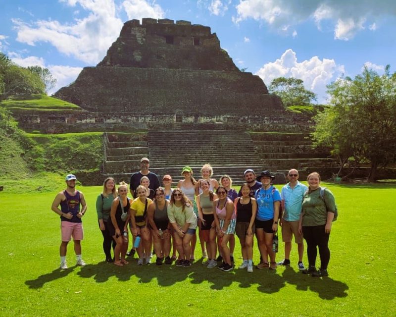 Best time to visit Belize