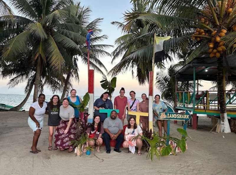  Transportation to Hopkins Belize 