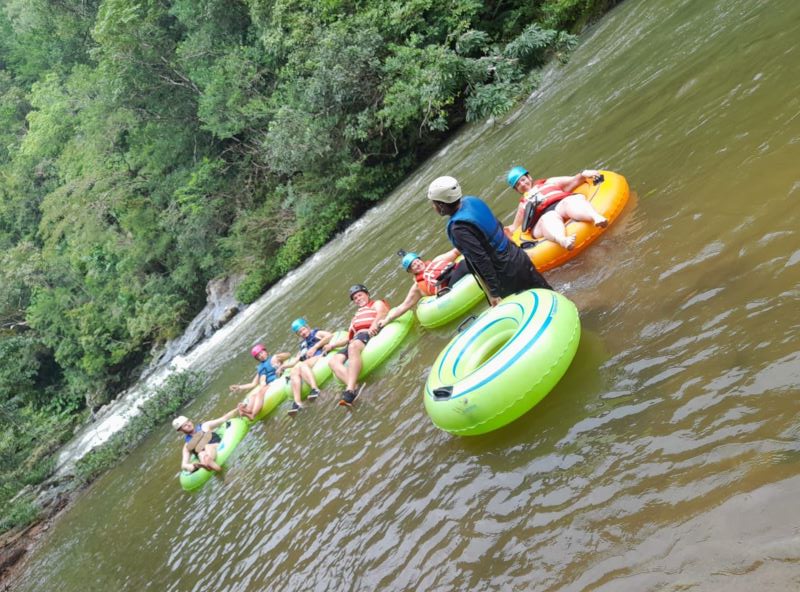  Belize Guided Tour Benefits
