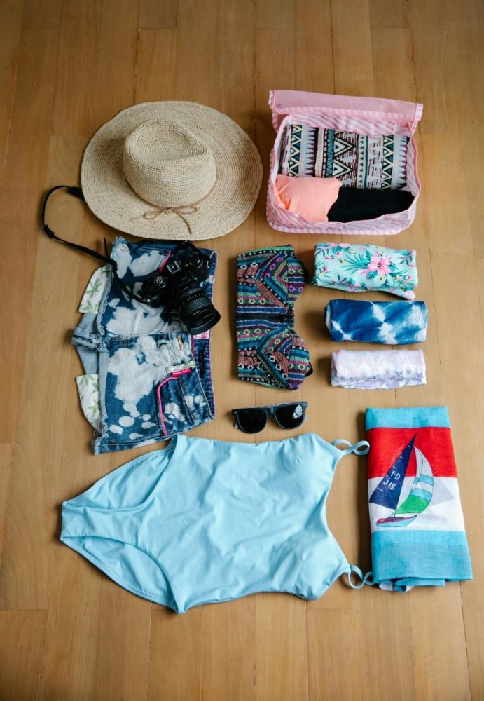  Packing for Belize weather 
