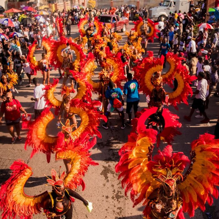  Belize celebrations