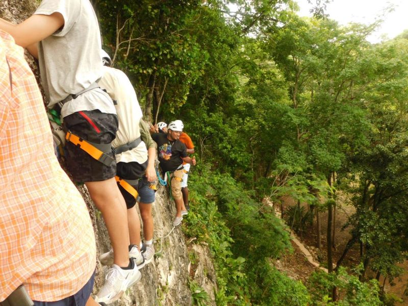  Belize activities